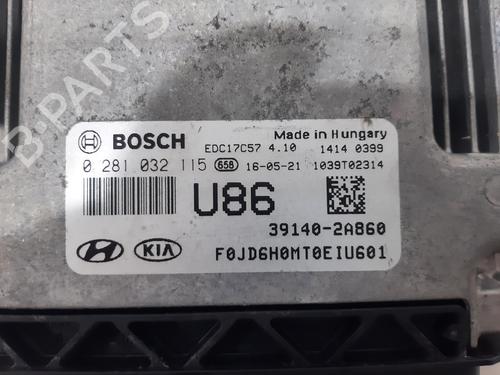 Engine control unit (ECU) KIA CEE'D (JD) 1.6 CRDi 136 | BP37853331M57 - Image 4