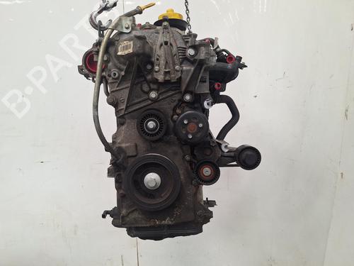 Motor Motor RENAULT CLIO IV (BH_) 0.9 TCe 90 (BHNF, BHMA, BHMH, BHJK, BHJR) (90 hp) 34101784 34101784