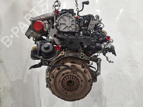 Used Engine CITROËN C4 Picasso II 1.6 BlueHDi 120 (120 hp) 27630358