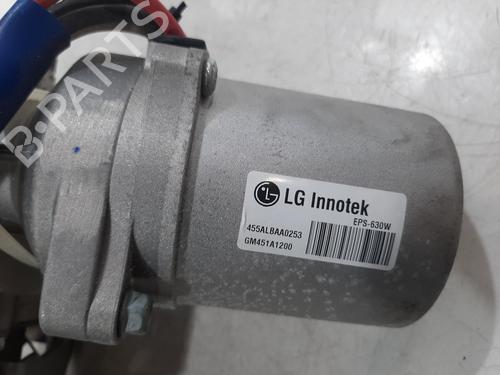 Steering column SSANGYONG KORANDO (CK) 2.2 Xdi 4WD | BP26853011M21 