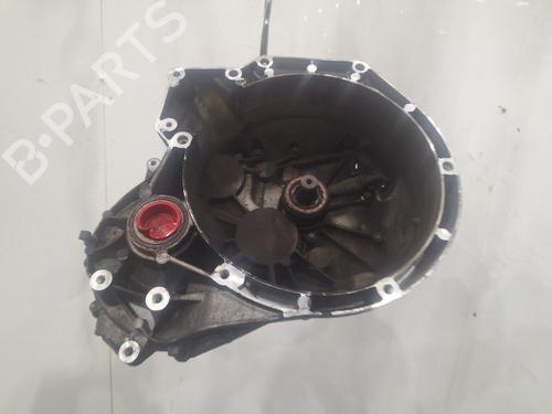 Gearkasse Gearkasse FORD FOCUS III Turnier 1.6 TDCi (115 hp) 39716188 39716188