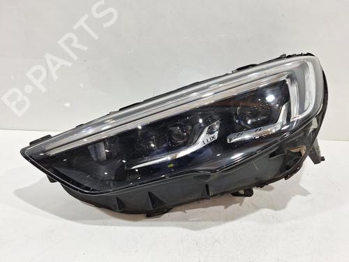 Used Left headlight Left headlight VAUXHALL INSIGNIA Mk II (B) Hatchback (Z18) 2.0 D (68) (170 hp) 39916891 39916891
