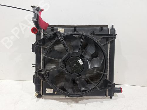 Radiator set KIA PICANTO III (JA) 1.0 | BP40046986M120 - Image 4