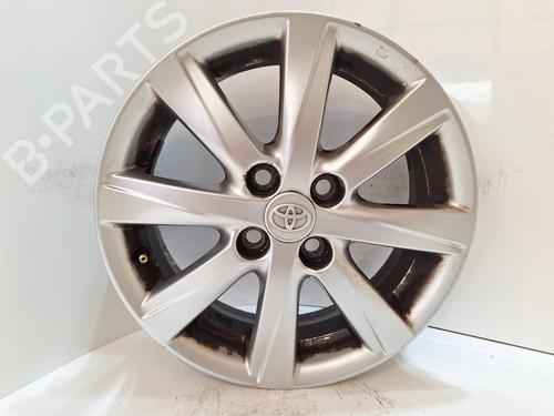Fælk Fælk TOYOTA YARIS (_P13_) 1.4 D (NLP130_, NLP130) (90 hp) 36697236 36697236