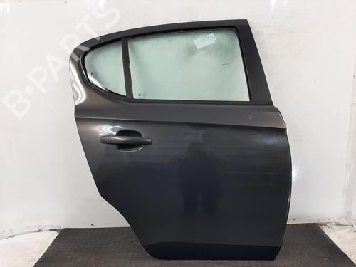 Used Right rear door VAUXHALL CORSA Mk IV (E) (X15) 1.4 (90 hp) 29398285