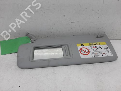Left sun visor AUDI A3 Limousine (8VS, 8VM) 2.0 TDI | BP26807141I1 - Image 4