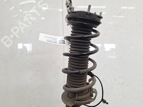 Left front suspension FORD FIESTA VII (HJ, HF) 1.0 EcoBoost | BP28275000M72 