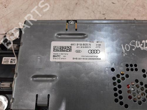 Display monitor AUDI A6 C8 (4A2) 40 TFSI | BP36957265C48 - Image 3