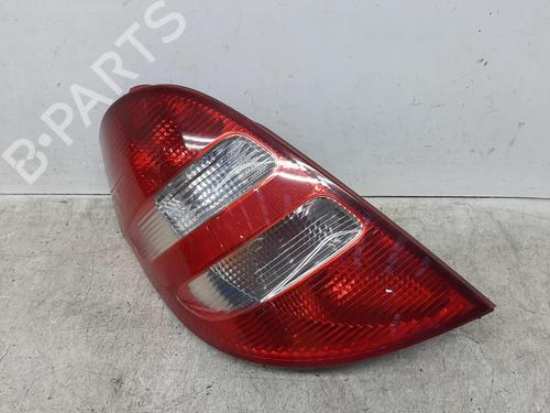Used Left taillight MERCEDES-BENZ A-CLASS (W169) A 150 (169.031, 169.331) (95 hp) 26747191