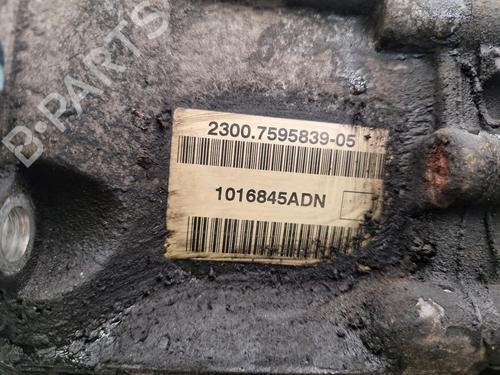 Gearbox MINI MINI (R56) Cooper | BP32239937M3 