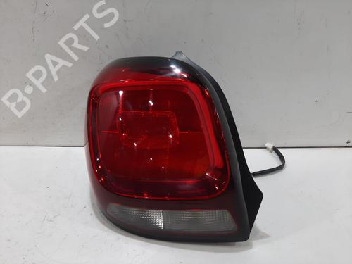 Used Left taillight CITROËN C1 II (PA_, PS_) 1.2 VTi 82 (82 hp) 30057828