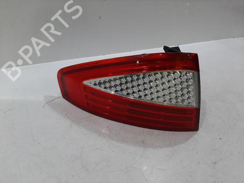 Left taillight FORD MONDEO IV (BA7) 1.8 TDCi | BP34206271C34 - Image 2