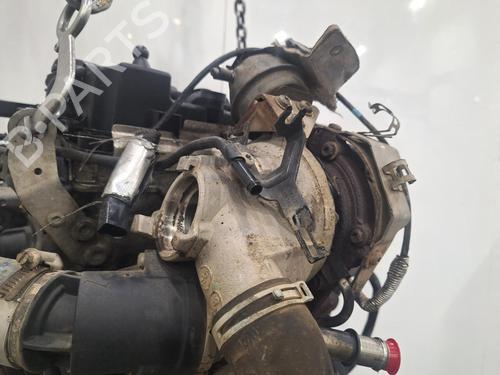 Engine VW TOURAN (5T1) 1.6 TDI | BP31812393M1