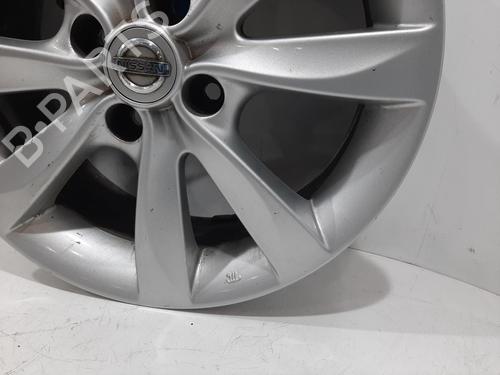 Llanta NISSAN NOTE (E12) 1.2 DIG-S | BP31812338C45