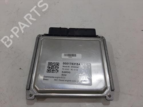 Engine control unit (ECU) SKODA KAROQ (NU7, ND7) 1.6 TDI | BP37607951M57 - Image 6