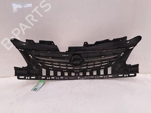 Grill VAUXHALL CORSA Mk III (D) (S07) 1.2 i 16V (L08) | BP34478705C40 - Image 5