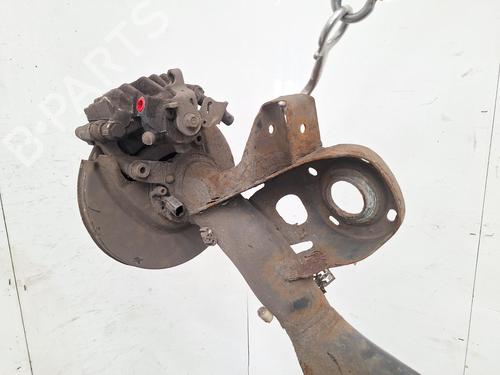 Rear axle VW POLO V (6R1, 6C1) 1.4 (6R1) | BP28084503M2 