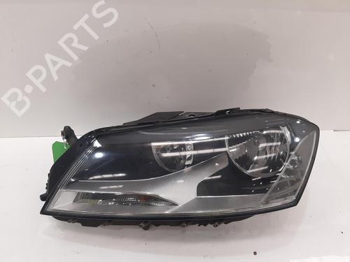 Left headlight VW PASSAT B7 Variant (365) 1.6 TDI | BP36403615C28 - Image 4
