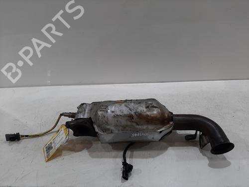 Used Catalyst Catalyst VAUXHALL CORSA Mk V (F) 1.2 (75 hp) 34178958 34178958