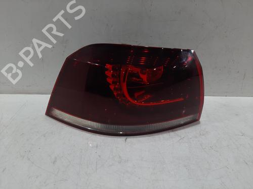 Used Left taillight VW GOLF VI Convertible (517) 1.6 TDI (105 hp) 29581551