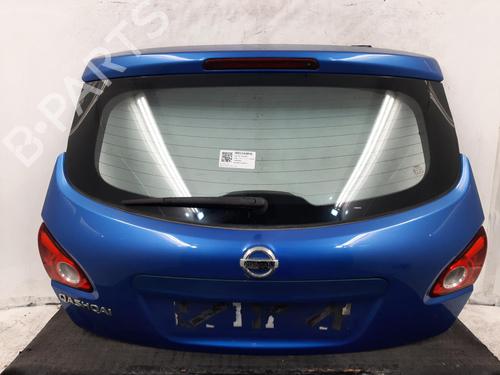 Used Tailgate NISSAN QASHQAI I (J10, NJ10) 1.6 (114 hp) 29883693