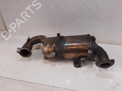 Used Particulate filter Particulate filter VAUXHALL ASTRA Mk VI (J) (P10) 2.0 CDTi (165 hp) 33281977 33281977