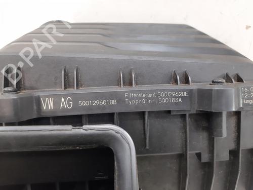 Air filter box SEAT ATECA (KH7, KHP) 1.5 TSI | BP37160404M87  - Image 6