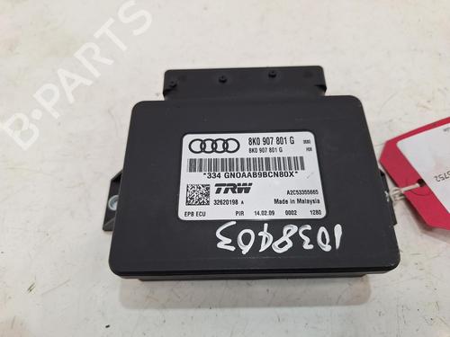 Centralina AUDI A5 (8T3) 2.0 TDI quattro (170 hp) 31685389