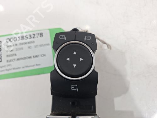 Right front window switch FORD FIESTA VII (HJ, HF) 1.0 EcoBoost | BP39889142I26 - Image 4