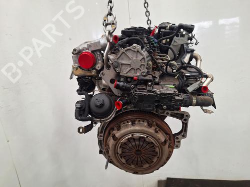 Engine PEUGEOT 208 I (CA_, CC_) 1.6 BlueHDi 100 | BP36773677M1 - Image 4