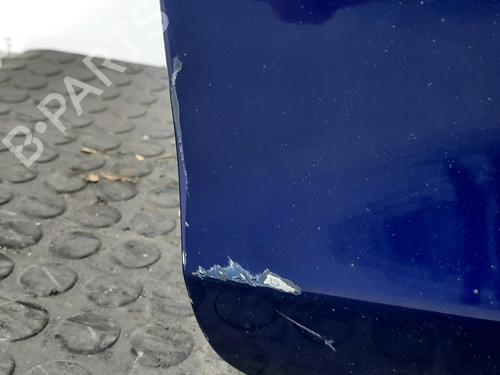 Left front door FORD FIESTA VI (CB1, CCN) 1.5 TDCi | BP27630175C2 