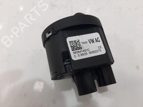 Headlight switch SKODA KAMIQ (NW4) 1.0 TSI | BP36773451I24 - Image 6