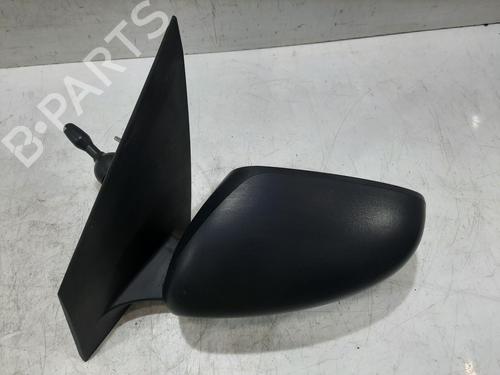 Left mirror SUZUKI CELERIO (LF) 1.0 (AVK310) | BP30517478C26 