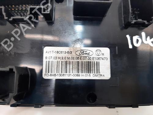 Climate control FORD B-MAX (JK) 1.0 EcoBoost | BP33555703I5 - Image 4