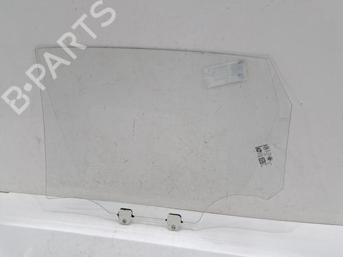 Rear right door window MG MG ZS SUV (AZS1) 1.5 VTi | BP31315872C21