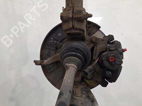Left front suspension VW TOURAN (1T3) 2.0 TDI | BP31999239M72