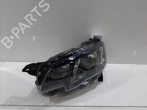 Used Left headlight Left headlight PEUGEOT PARTNER Box Body/MPV (K9) 1.5 BlueHDI 130 (131 hp) 34149881 34149881