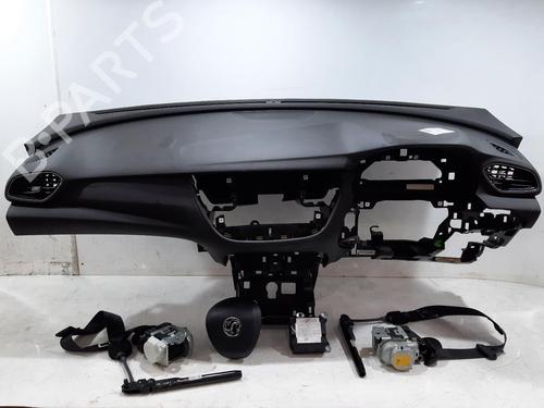 Used Airbag Kit Airbag Kit VAUXHALL GRANDLAND X / GRANDLAND (A18) 1.2 Turbo (75) (131 hp) 33436064 33436064
