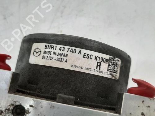 ABS pump MAZDA 3 (BM, BN) 2.0 | BP26794426M43 - Image 3