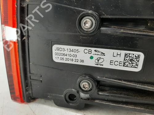 Left taillight JAGUAR I-PACE (X590) EV400 AWD | BP26852462C34 