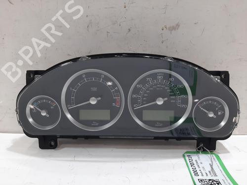 Used Instrument cluster Instrument cluster JAGUAR S-TYPE II (X200) 2.7 D (207 hp) 34644012 34644012