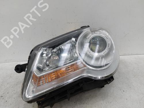 Used Left headlight VW TOURAN (1T1, 1T2) 1.9 TDI (105 hp) 26842481