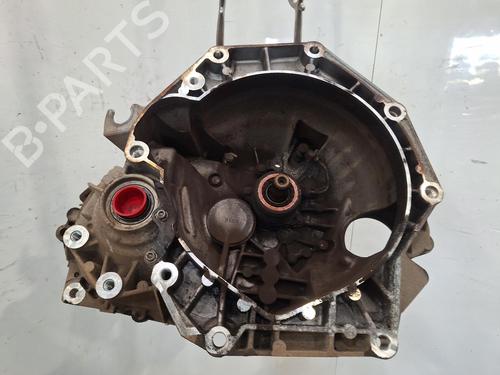 Used Gearbox Gearbox JEEP RENEGADE SUV (BU, B1, BV) 1.6 (110 hp) 36452193 36452193