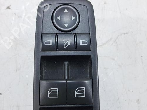 Right front window switch MERCEDES-BENZ A-CLASS (W169) A 160 (169.031, 169.331) | BP39106384I26 - Image 6