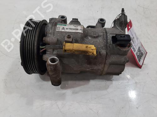 Used AC compressor AC compressor CITROËN DS3 (SA_) 1.6 VTi 120 (120 hp) 33436078 33436078