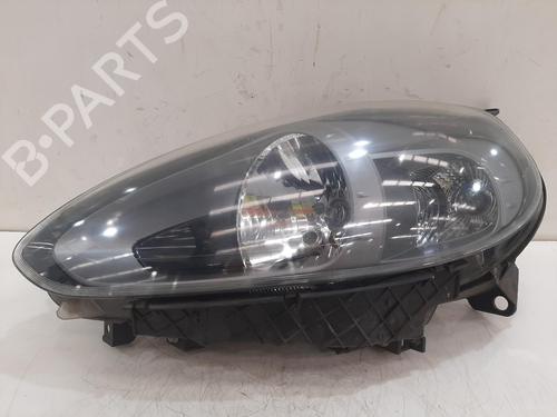 left-headlight-fiat-punto-199_-2012-34733468 main image