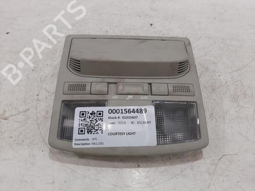 Used Interior roof light MAZDA 2 (DE_, DH_) 1.3 (DE3FS) (75 hp) 30360391