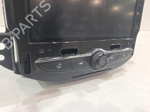 Electronic module VAUXHALL CORSA Mk IV (E) (X15) 1.4 | BP32121053M83 