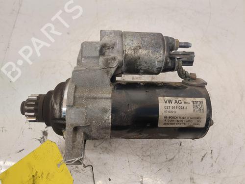 Used Starter AUDI A1 Sportback (8XA, 8XF) 1.4 TFSI (122 hp) 26856837