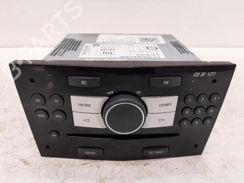 Andre Andre VAUXHALL ZAFIRA Mk II (B) (A05) 1.6 (115 hp) 34233404 34233404